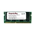 KOMPUTERBAY 512MB SDRAM SODIMM (144 Pin) LD 133Mhz PC133 LAPTOP Speicher