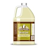 Kookaburra Wash Tea Tree Oil and Lanolin 128 Oz