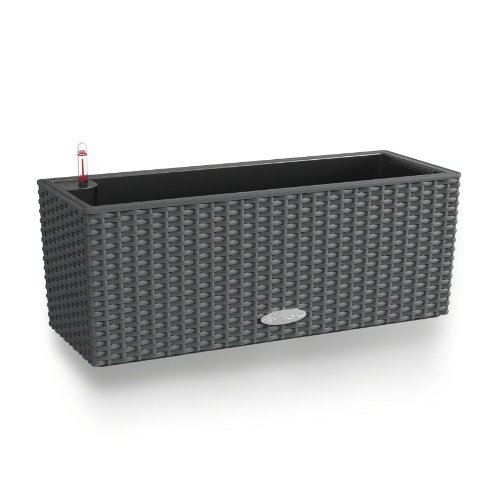 Lechuza Balconera Cottage 50 - All-In-One, Granite