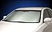 Fits 2008-2016 DODGE Challenger / SRT8 (Coupe) Custom Fit Sun Shade Heat Shield