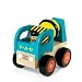 Cement Mixer Chunky Wooden Truck by FAO Schwarz - Susta