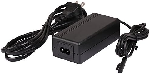 Amztek Magnetic US Plug Power Supply AC Adapter Cord for Microsoft Surface Pro 3 / PRO 4