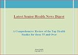 Latest Senior Health News Digest