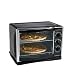 Hamilton Beach 31197R Countertop Oven with Convection and Rotisserie