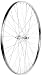 Sta-Tru Silver Alloy Road Hub Front Wheel (27X1 &frac14;-Inch)