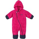 THE NORTH FACE(ノースフェイス) ベビーフリーススーツ NAB46007 THE NORTH FACE(ノースフェイス) ベビーフリーススーツ NAB46007