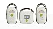 Safety 1st Glow and Go Duo Baby Monitor, White