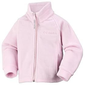 Columbia Sportswear Benton Springs Full-Zip Fleece Jacket