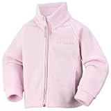 Columbia Sportswear Benton Springs Full Zip Fleece, Isla, 18 Months