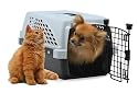 Firstrax 23-Inch Pet Suites Multi-Use Pet Kennel