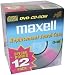 12-Pack of CD Jewel Cases