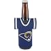 St Louis Rams NFL Beer Bottle Jersey Koozie