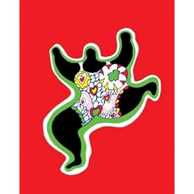 Posters: Femmes Poster Reproduction - Nana Power, Niki De Saint Phalle (30 x 24 cm)