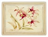 Table Mats 6 - Royal Orchid