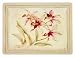 Table Mats 6 - Royal Orchid