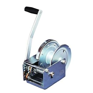 Fulton 1500 Pounds Brake Winch by 