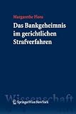  Das Bankgeheimnis...