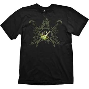 World of Warcraft Rogue Class T-shirt