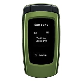 T-Mobile Samsung T109 Prepaid Cell Phone