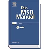 Das MSD Manual der Diagnostik und Therapievon "MSD Sharp & Dohme GmbH..."