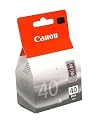 Canon PG-40 40 black ink cartridge PG40