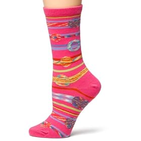 Ozone Design Women's Outerspace Socks