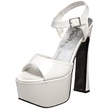 Pleaser Women's Candy-09 Platform Sandal