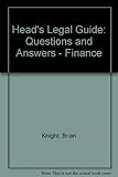 Questions & answers : finance