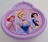 Disney Princesses Purple Oval Bento Box