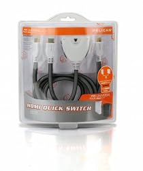 Universal HDMI Quick Switch