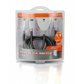 Universal HDMI Quick Switch