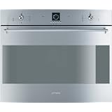 Smeg Classic Design SC709XU 27 Single Electric Wall Oven with 3.0 cu. ft. Multifunction... by