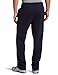 Champion Men's Champion Eco Relaxed Band Pant, Navy, Large
