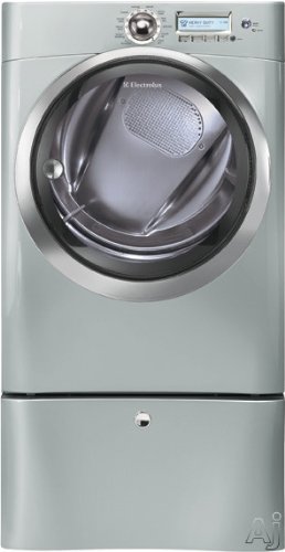 Electrolux : EWED65HSS 27 Electric Dryer Silver Sands