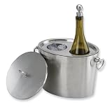 Review Quality Gold  / Stainless Steel Ice Bucket