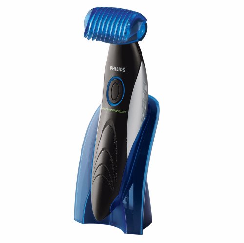 City Travel Guides Discounted  Körperpflege & Bad : Philips TT 2021/32 Körperhaarpflege System Bodygroom inklusive Durex Pleasure Kit gratis