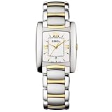 Ebel Watches - Ebel Brasilia Lady Two Tone Steel and 18k Dold Women's Watch