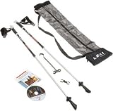 Leki Nordic Walking Pole Starter Kit 41QmPcCuaZL. SL160 Leki Nordic Walking Pole Starter Kit