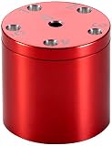 Piatnik 3004 - Super Six Alu Rot