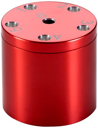 Unbekannt Piatnik 3004 - Super Six Alu Rot