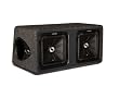 KICKER DS12L32 DUAL 12" L3 SOLO BARIC IN ENCLOSURE