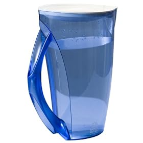 Tersano lotus LWTCW1K Water Treatment System Clean Water Carafe with Lid