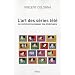 L'Art ses s�ries t�l�