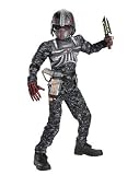 Recon Commando Classic Muscle Costume