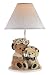 Lite Source 3MD30108 Mother And Daughter Bear Lamp