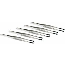 5 Bead Tweezers Euro Tool Beading Gem Holding Tools