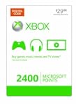 Xbox LIVE 2400 Microsoft Points [Onli...