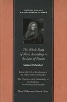 WHOLE DUTY OF MAN, ACCORDING TO THE LAW OF NATURE, THE (Natural Law Cloth)