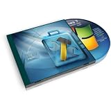 Windows 7 System Recovery disk Live Boot CD 64 bit DVD (disc is comparable with Home Premium, Professional and Ultimate)