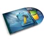 Windows 7 System Recovery disk Live Boot CD 64 bit DVD (disc is comparable with Home Premium, Professional and Ultimate)